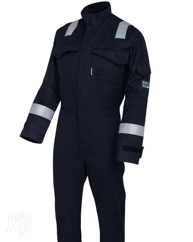 Safety Overalls - thumbnail 2