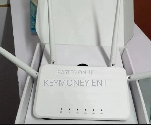 Faiba Router MC119 Universal To Safaricom \Airtel Telkom