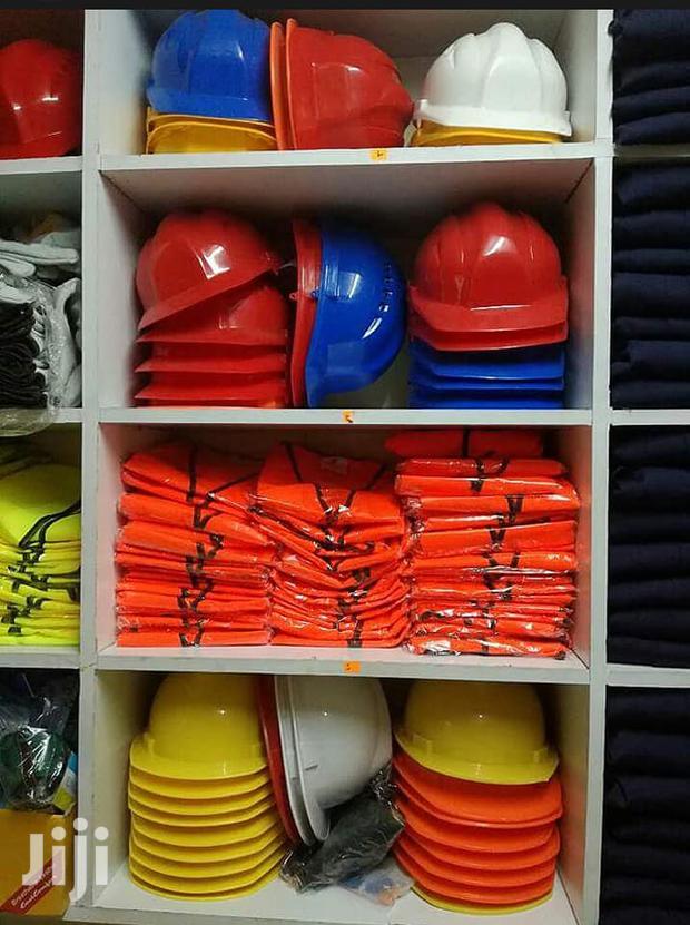 Safety Helmets Branded