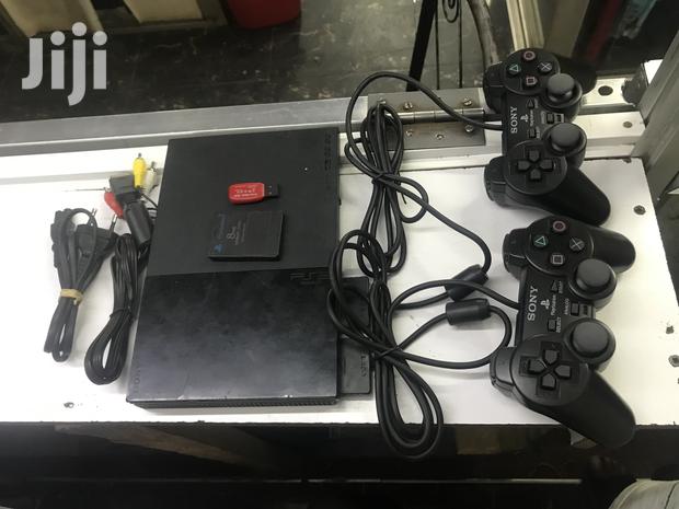 Ps2 Chipped ,10 Games - main view