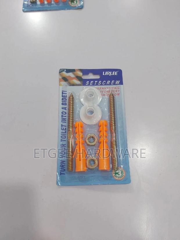 Basin Screws
