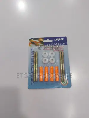 Basin Screws