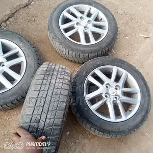 Toyota 110 Sport Rims Size 15