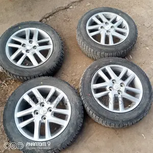 Toyota 110 Sport Rims Size 15