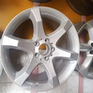 Mercedes Benz Sport Rims Size 17