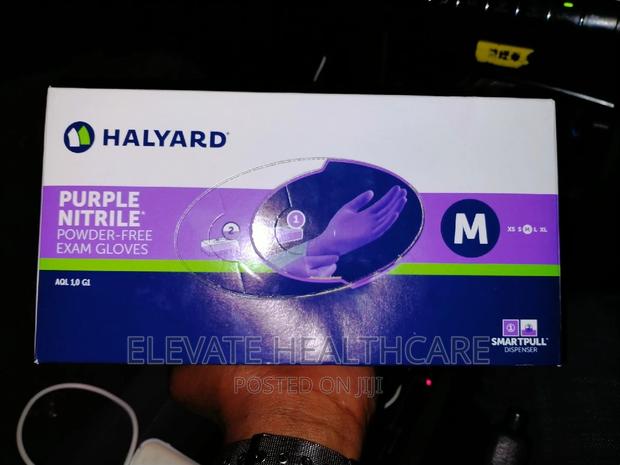Gloves Nitrile