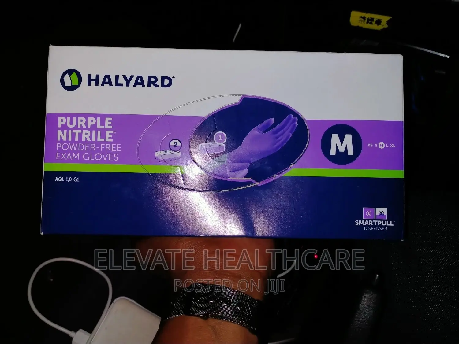 Gloves Nitrile