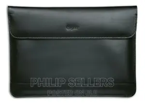 Handmade Top Grain Genuine Leather Sleeve Case For 13-inch M
