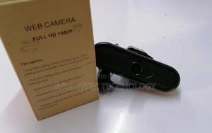 Full HD 1080P Web Cam Computer Laptop Web Camera - main view