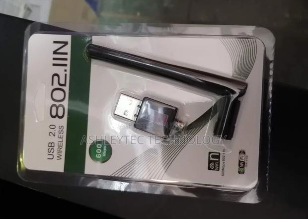 Wireless USB Wifi Adapter 600mbps Wifi Dongo - main view