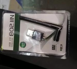 Generic USB Wifi Adapter 600mbps Dual Band Wireless Network - thumbnail 2