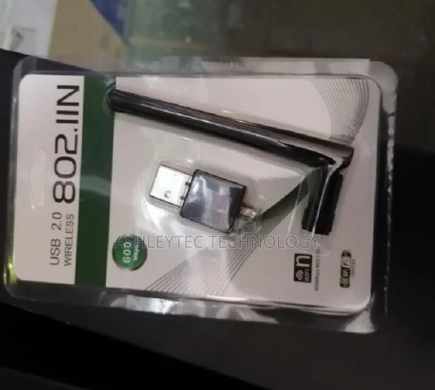 Generic USB Wifi Adapter 600mbps Dual Band Wireless Network - main view