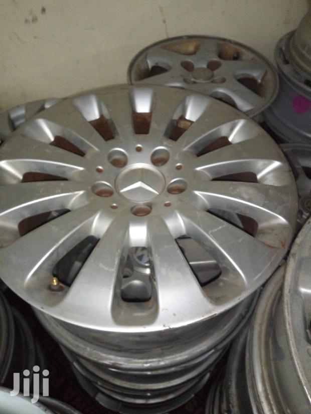 Rim Size 16 for Mercedez Benz Series - main view