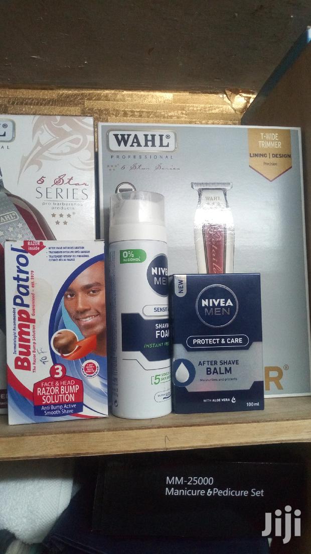 Nivea Aftershave/Foam - thumbnail 3