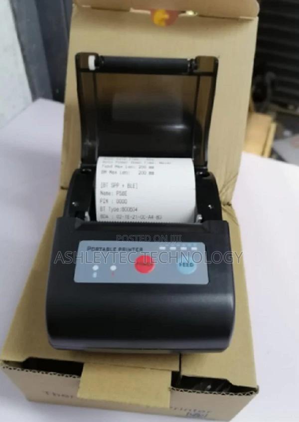 Bluetooth Receipt Printer