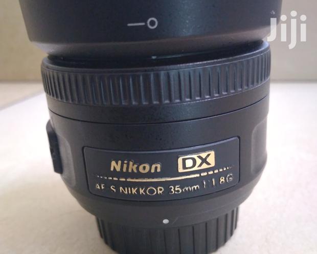 Nikon Lense