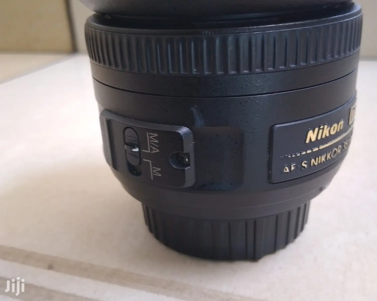 Nikon Lense