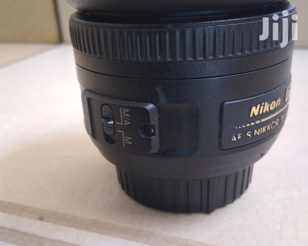 Nikon Lense - thumbnail 2