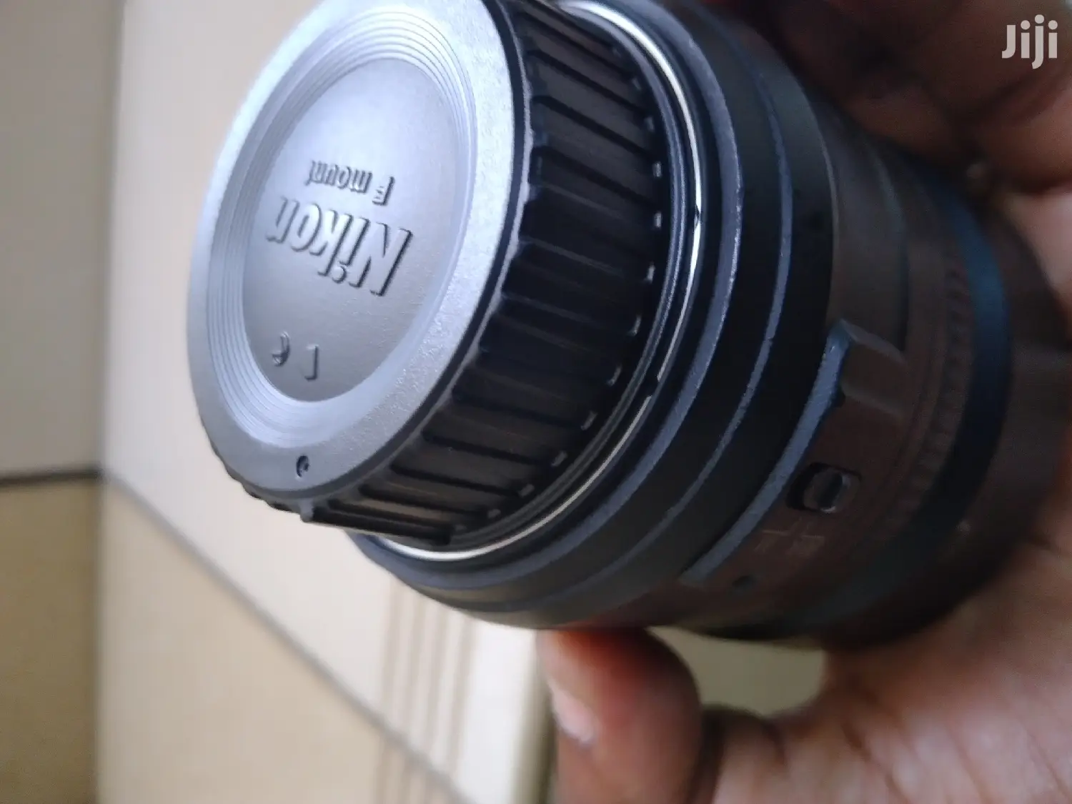 Nikon Lense