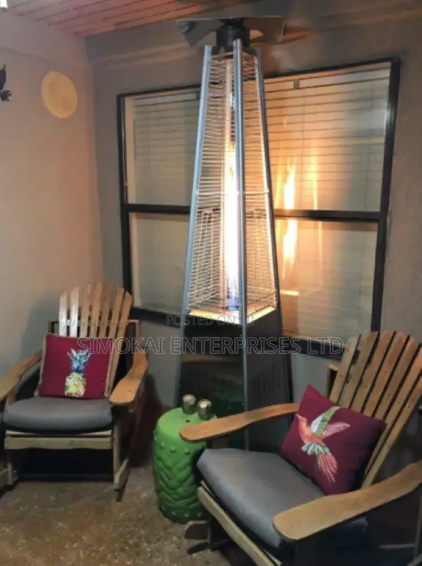 Outdoor Patio Heaters