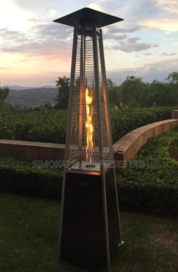 Durable Gas Patio Heaters