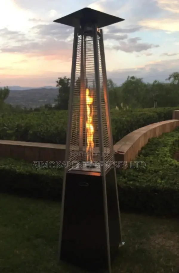 Durable Gas Patio Heaters