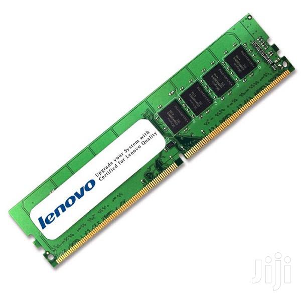 Lenovo Desktop RAM DDR4 4GB 2666 - main view