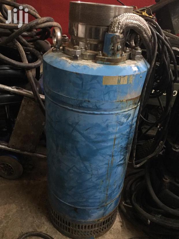Mody Submersible Pump 50hp - main view