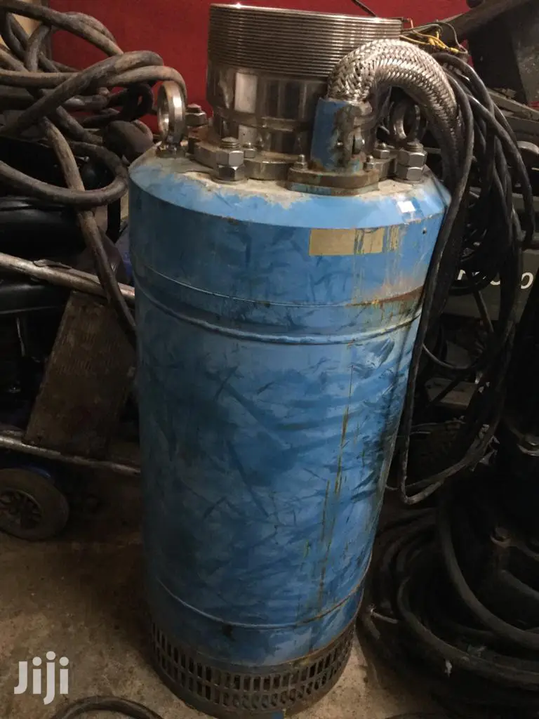 Mody Submersible Pump 50hp