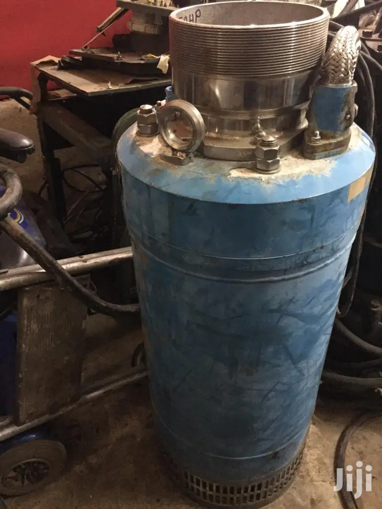 Mody Submersible Pump 50hp