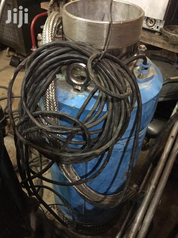 Mody Submersible Pump 50hp - thumbnail 3