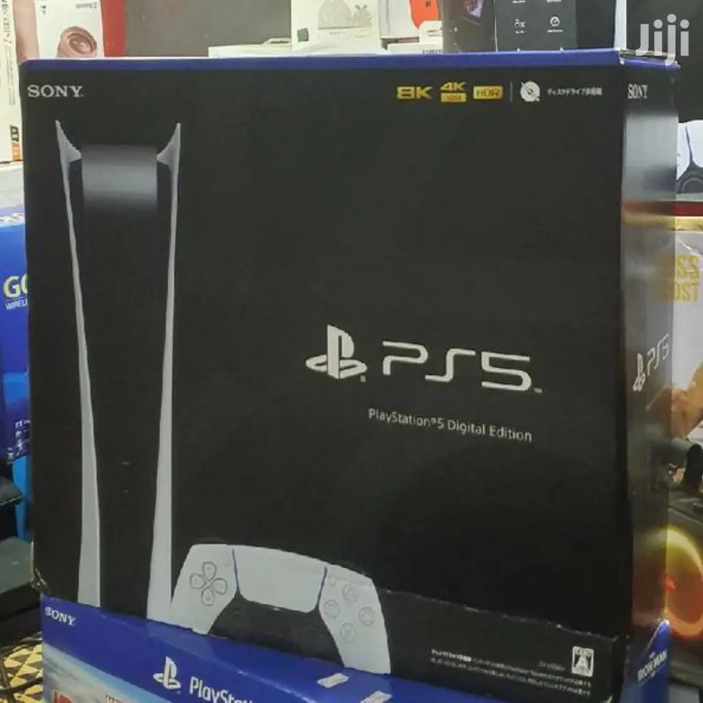 Sony Play Station 5 Digital 1tb Slim
