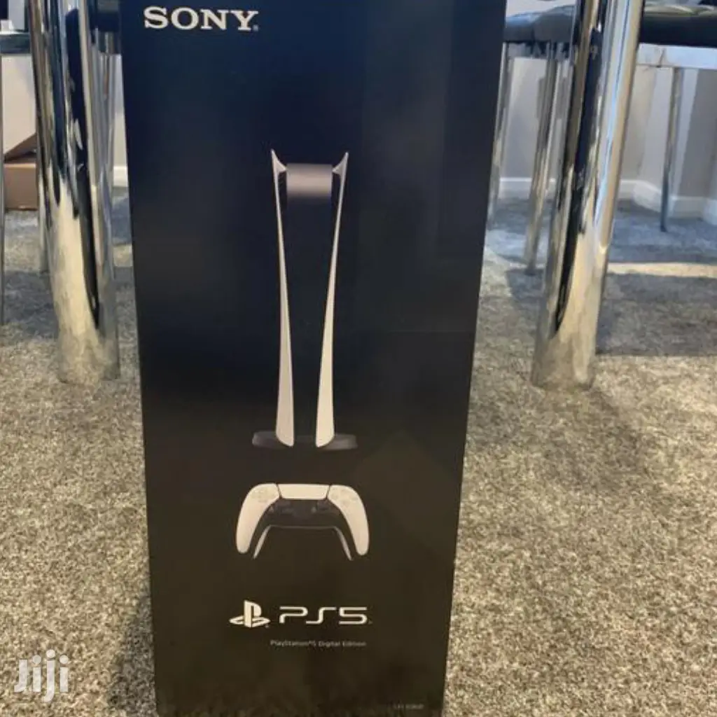 Sony Play Station 5 Digital 1tb Slim