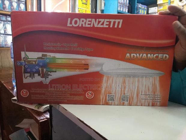 Advanced Shower Head - thumbnail 3