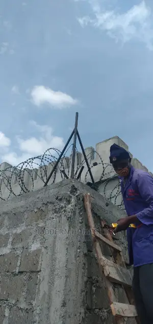 Professional Electric Fence Installation