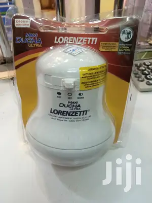 Shower Head Lorezette