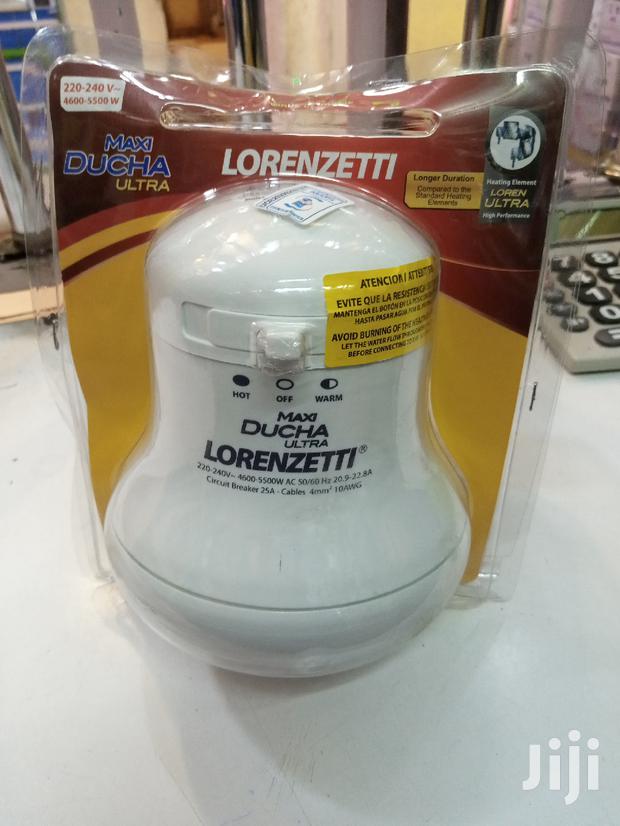 Shower Head Lorezette - main view