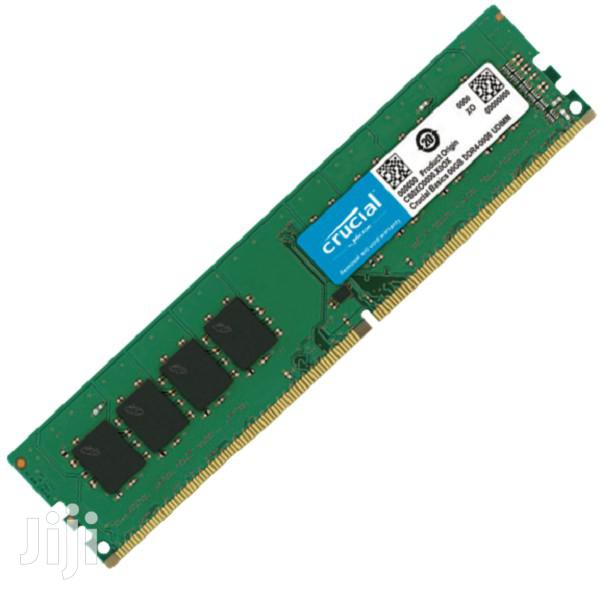 Crucial Desktop RAM DDR4 32GB 2666 - main view