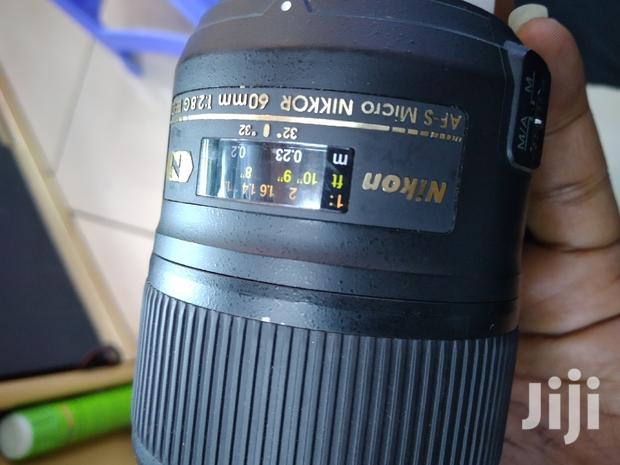 Nikon 60mm Lense - thumbnail 2