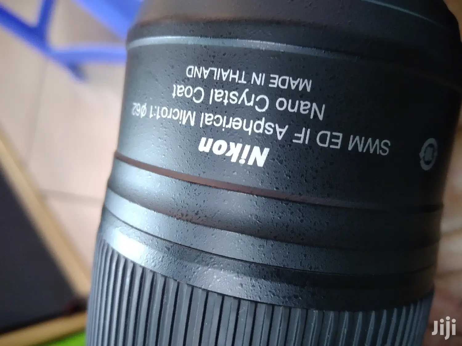Nikon 60mm Lense