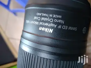Nikon 60mm Lense