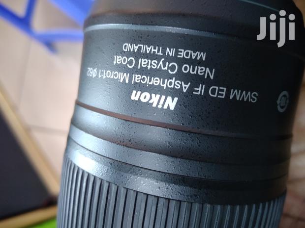 Nikon 60mm Lense - thumbnail 3