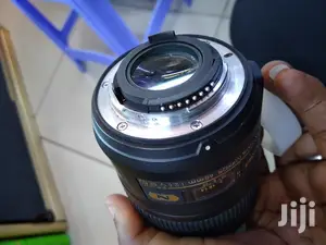 Nikon 60mm Lense