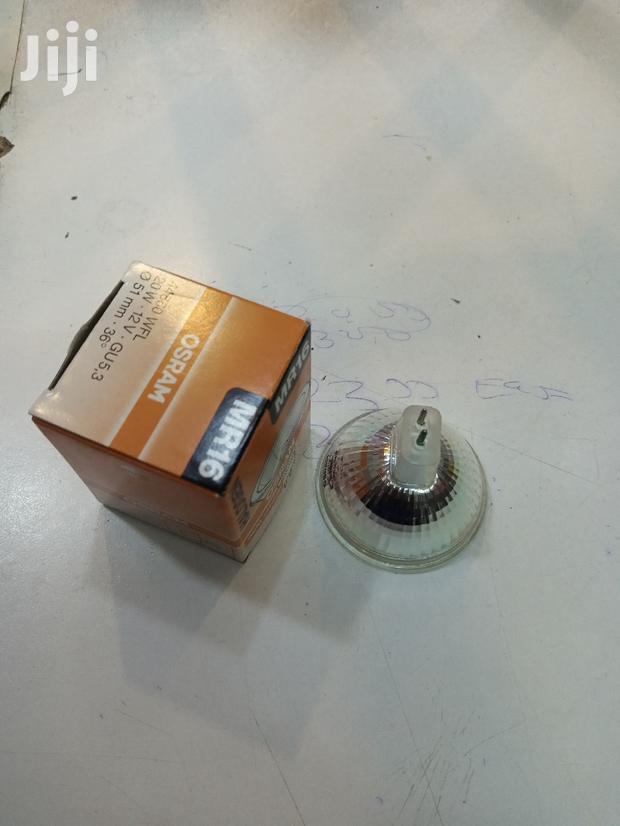 Halogen Bulb