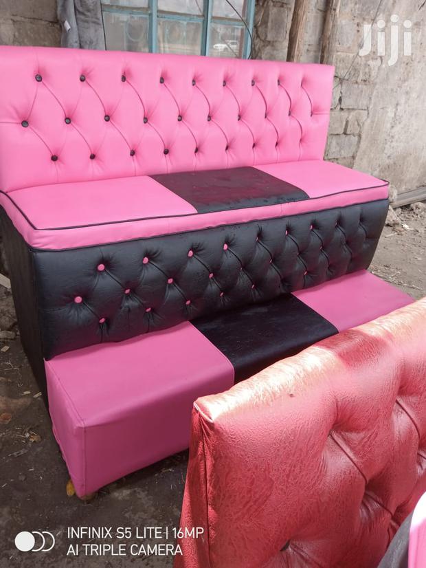 Manicure /Pedicure Seats - thumbnail 3