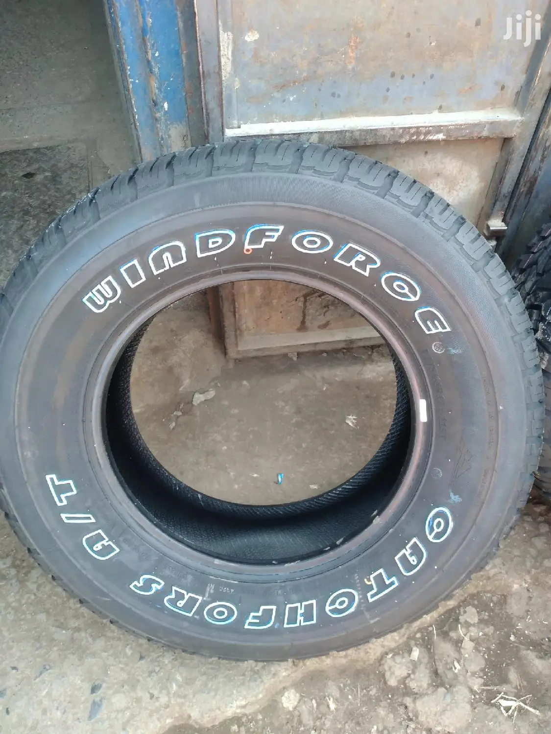Windforce Tires Sizes 275/65r17 A/T.