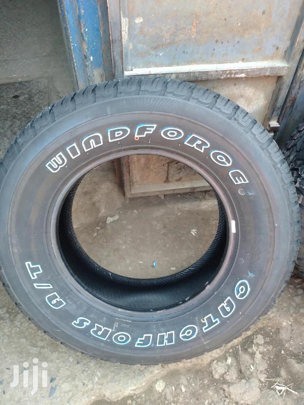 Windforce Tires Sizes 275/65r17 A/T.