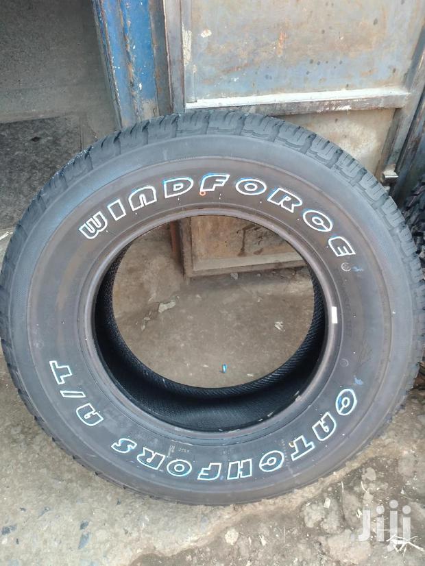 Windforce Tires Sizes 275/65r17 A/T. - thumbnail 2