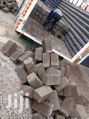 Machine Cut Stones