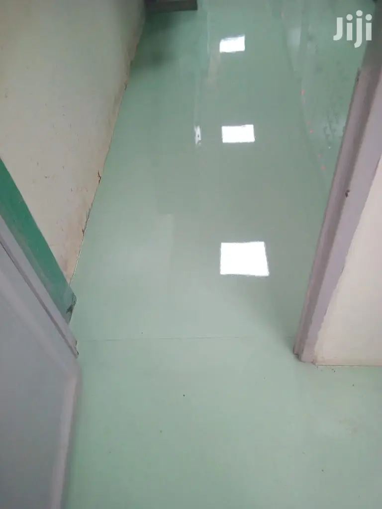Epoxy Flooring Services